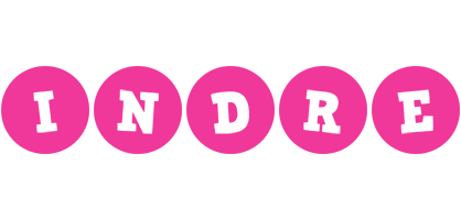 Indre poker logo