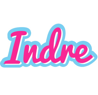 Indre popstar logo