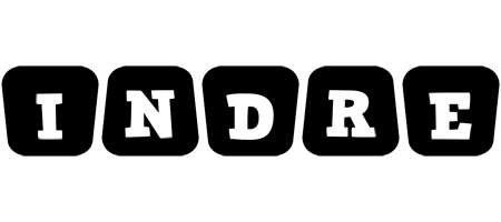 Indre racing logo