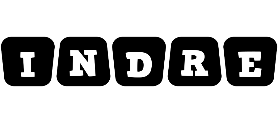 Indre racing logo