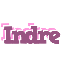 Indre relaxing logo