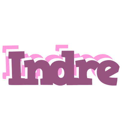 Indre relaxing logo
