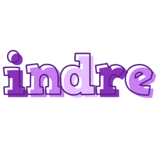 Indre sensual logo