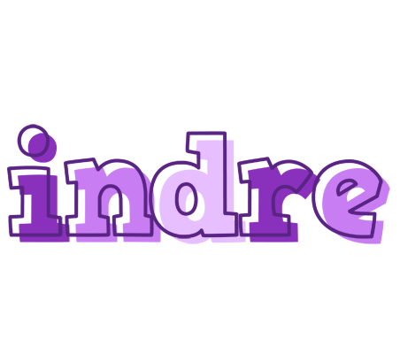 Indre sensual logo