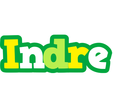 Indre soccer logo