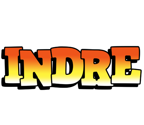Indre sunset logo