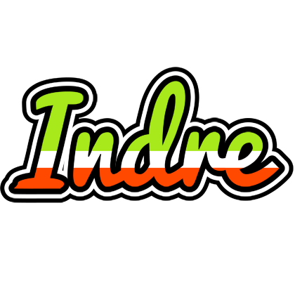 Indre superfun logo