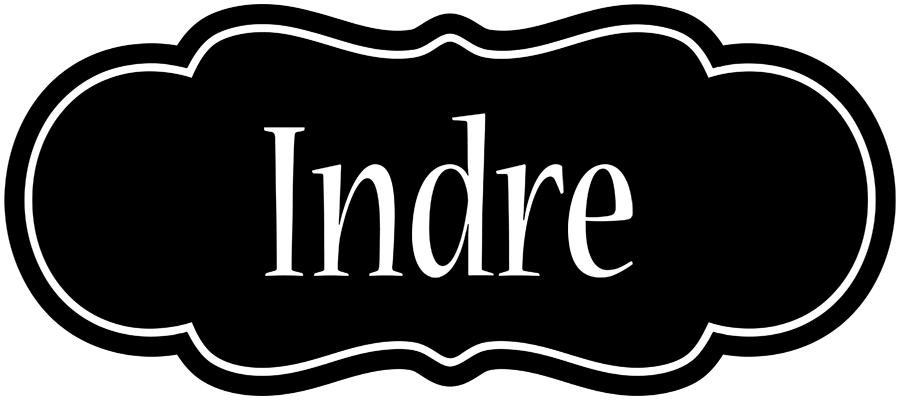 Indre welcome logo