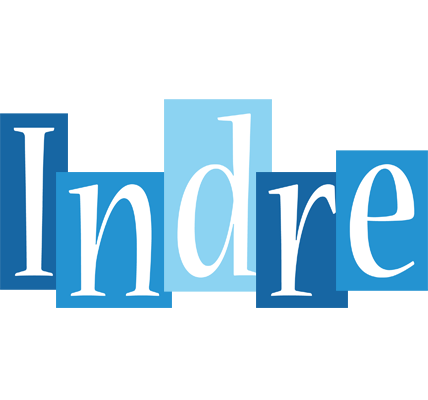 Indre winter logo