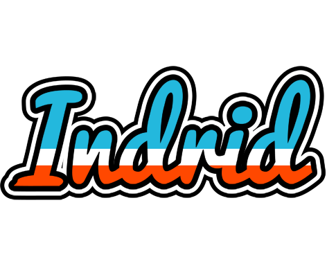 Indrid america logo