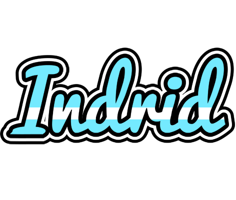 Indrid argentine logo