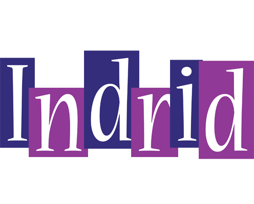 Indrid autumn logo