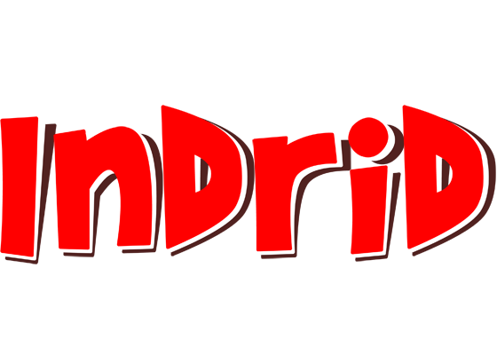 Indrid basket logo