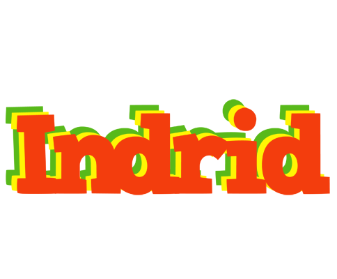 Indrid bbq logo