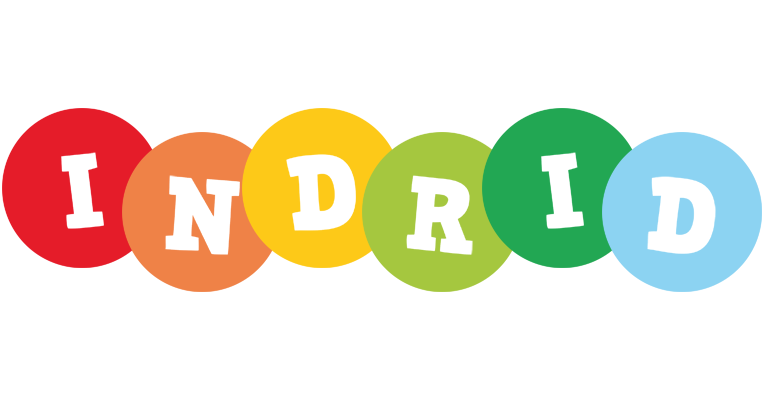 Indrid boogie logo