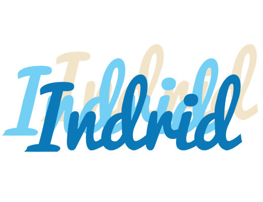 Indrid breeze logo