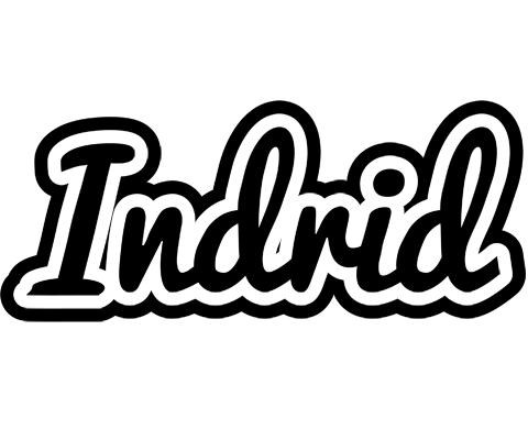 Indrid chess logo
