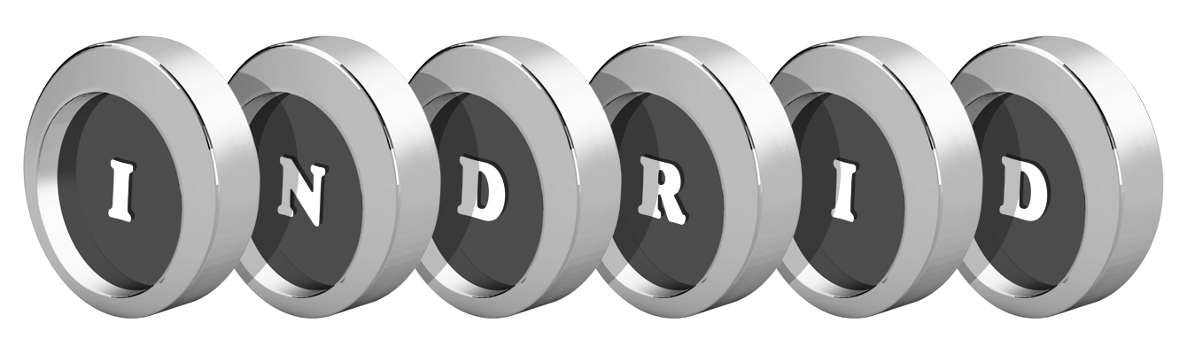Indrid coins logo
