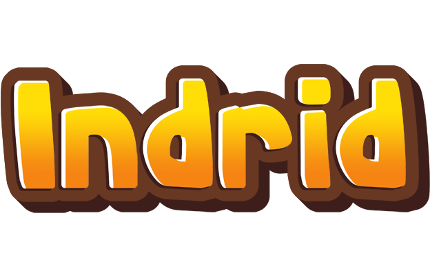 Indrid cookies logo