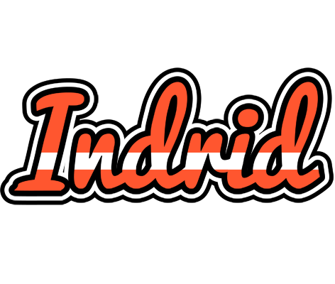 Indrid denmark logo