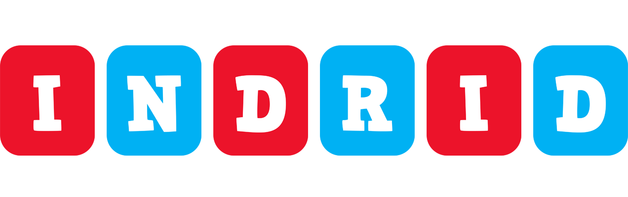 Indrid diesel logo