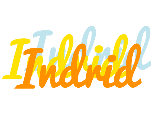 Indrid energy logo