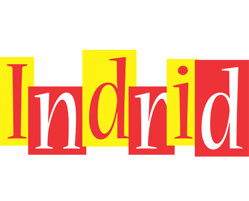 Indrid errors logo