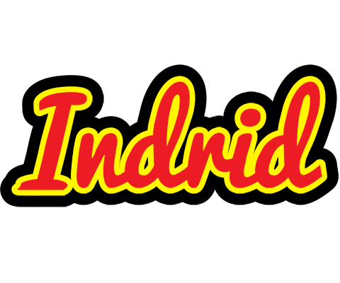 Indrid fireman logo
