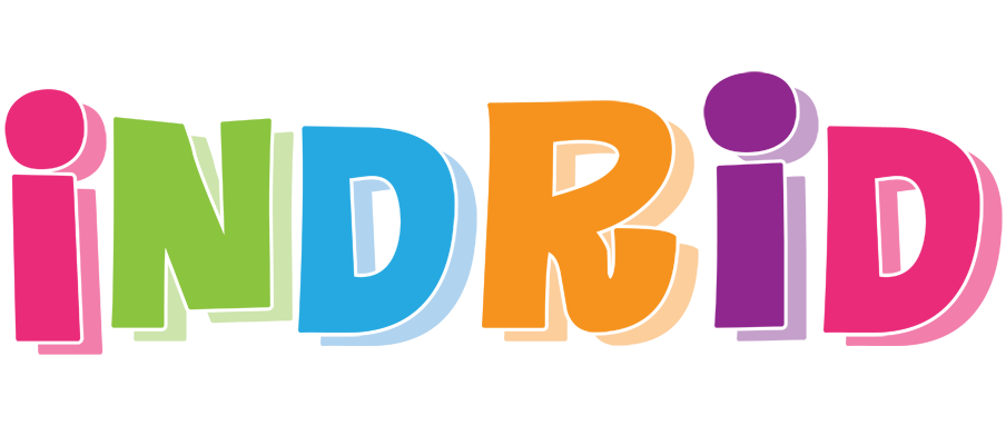 Indrid friday logo