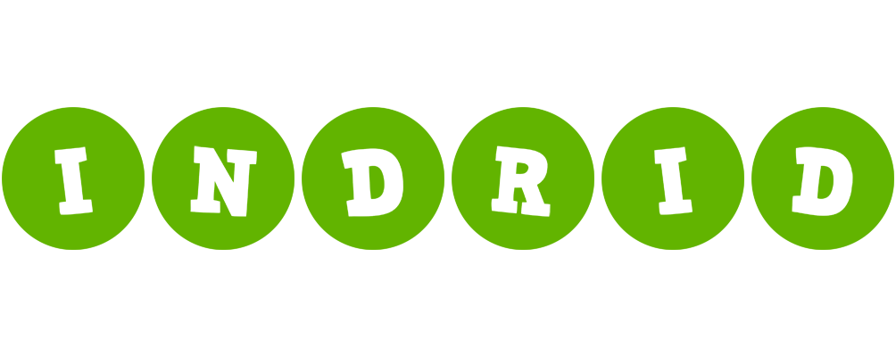 Indrid games logo