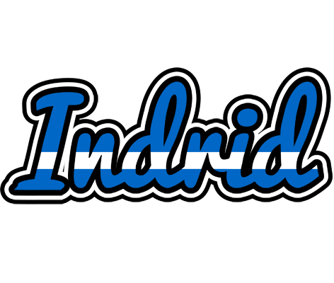 Indrid greece logo