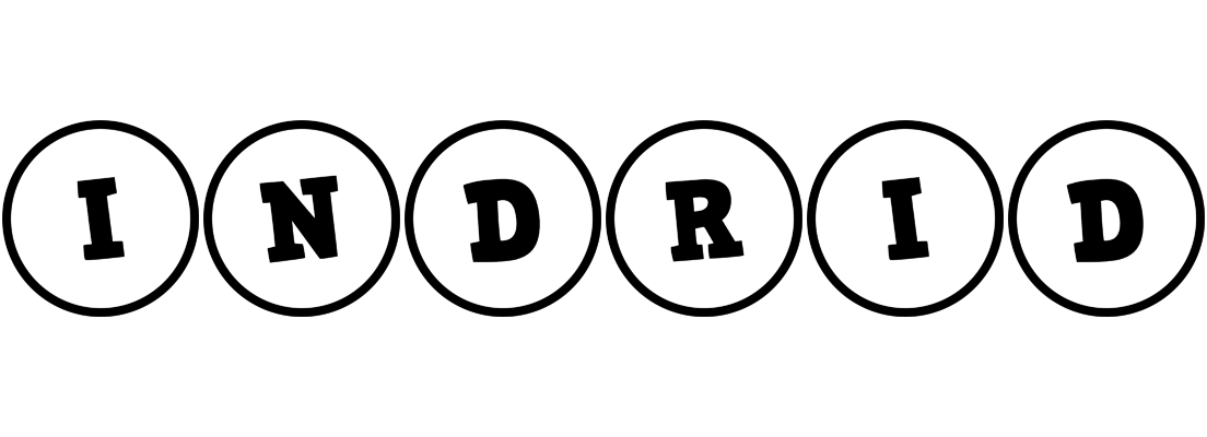 Indrid handy logo