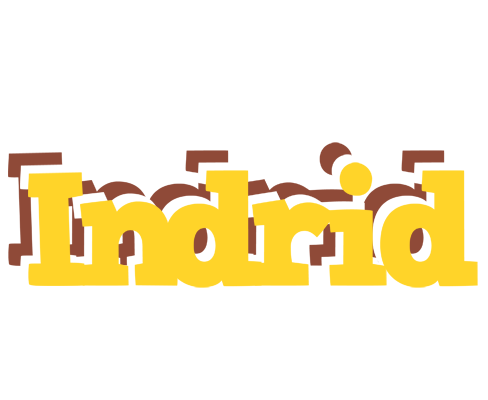 Indrid hotcup logo