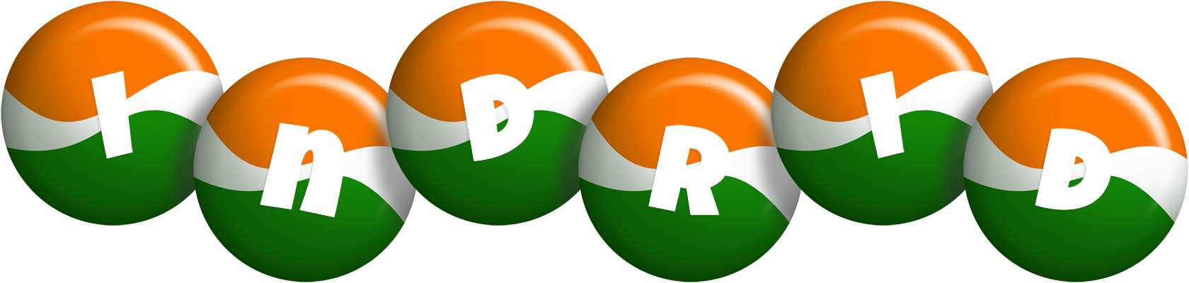 Indrid india logo