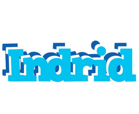 Indrid jacuzzi logo