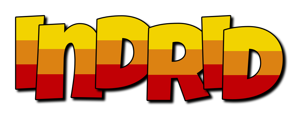 Indrid jungle logo