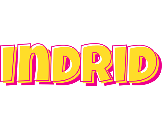 Indrid kaboom logo