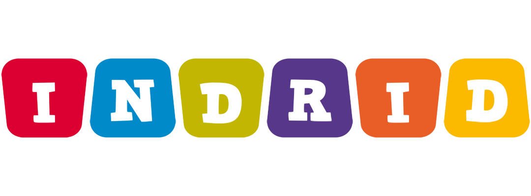 Indrid kiddo logo