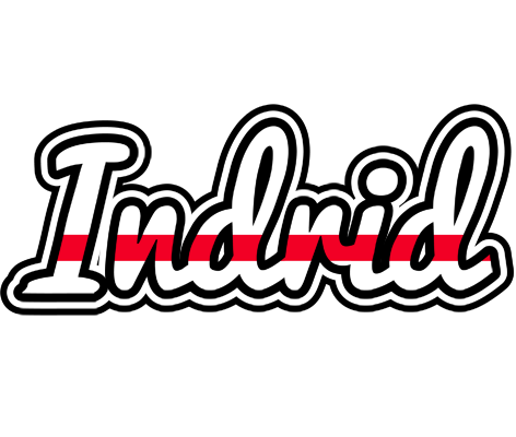 Indrid kingdom logo