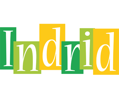 Indrid lemonade logo