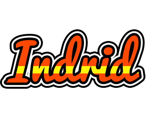 Indrid madrid logo