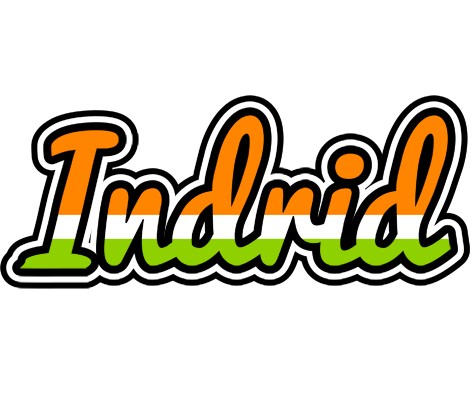 Indrid mumbai logo