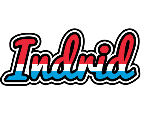 Indrid norway logo