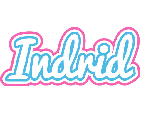 Indrid outdoors logo