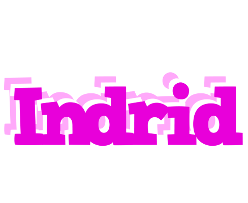 Indrid rumba logo
