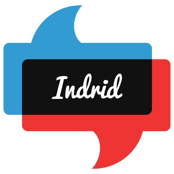 Indrid sharks logo