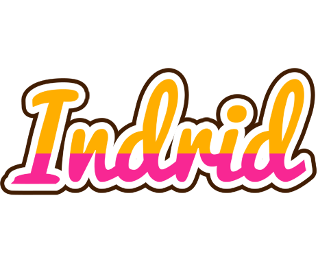 Indrid smoothie logo