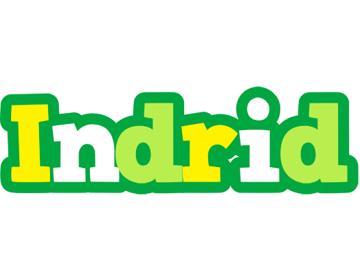 Indrid soccer logo