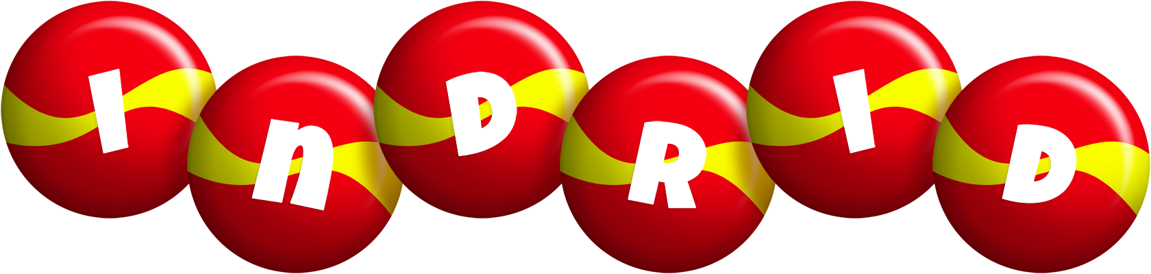 Indrid spain logo