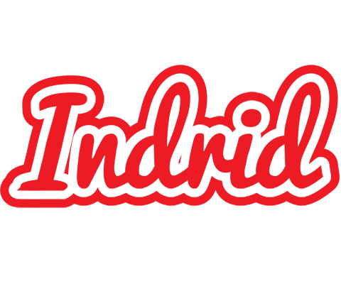 Indrid sunshine logo
